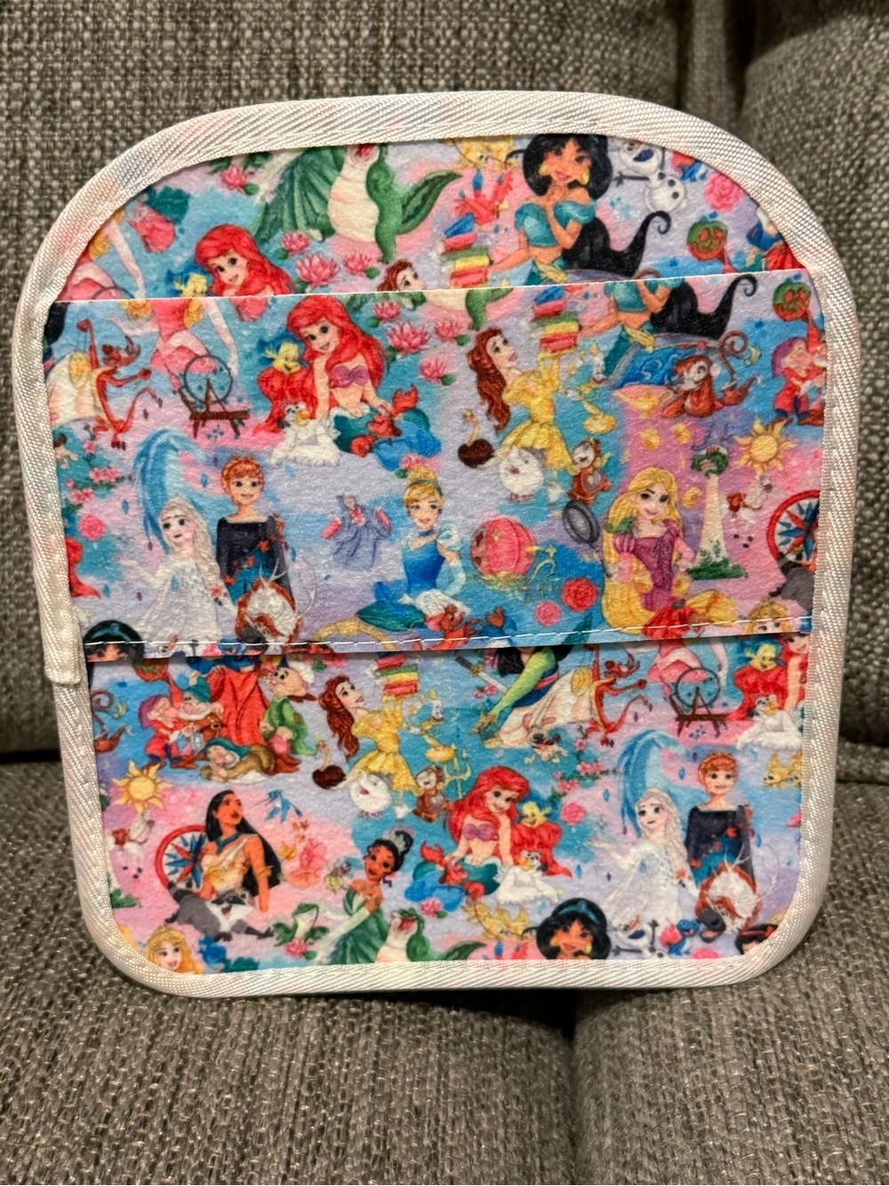 Disney Princess Loungefly Organizer - Picture 2 of 3